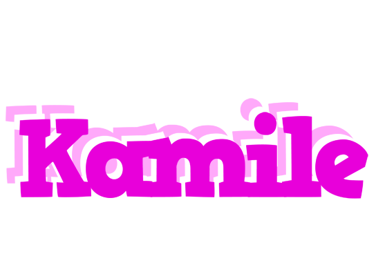 Kamile rumba logo