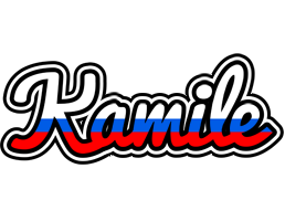 Kamile russia logo