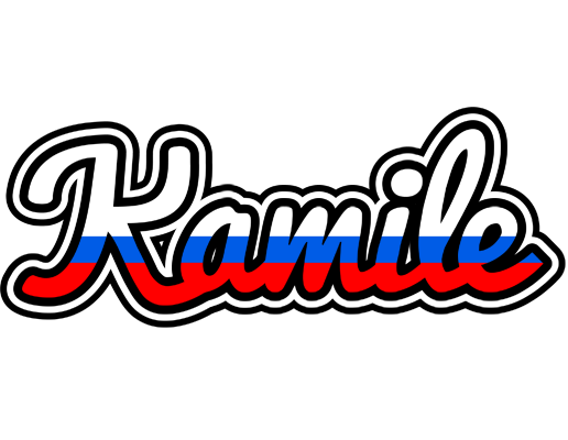 Kamile russia logo