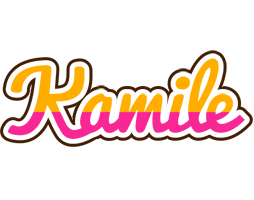 Kamile smoothie logo