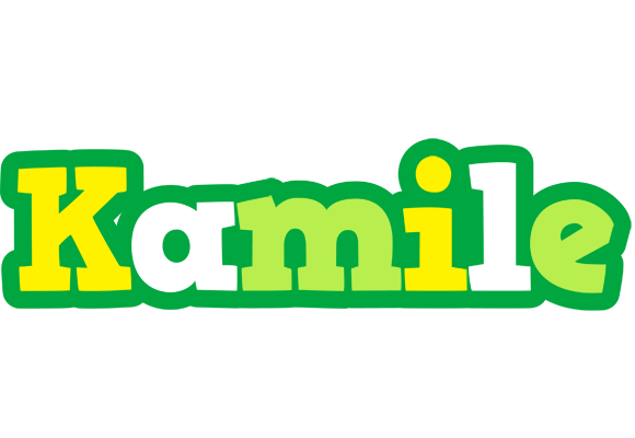 Kamile soccer logo