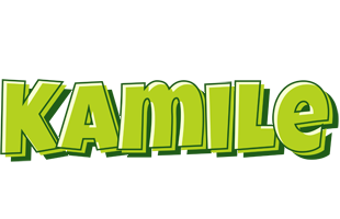 Kamile summer logo