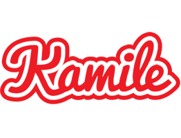 Kamile sunshine logo