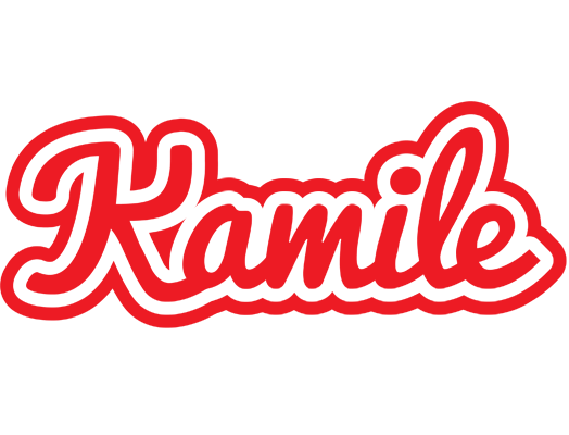 Kamile sunshine logo
