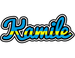 Kamile sweden logo