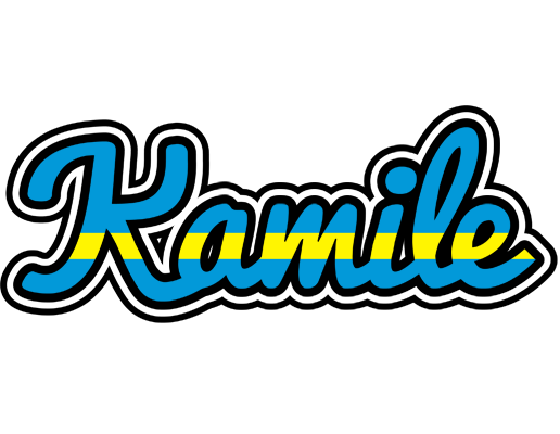 Kamile sweden logo