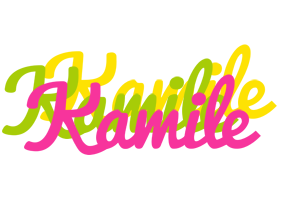 Kamile sweets logo