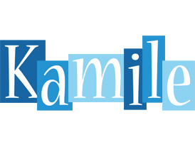 Kamile winter logo