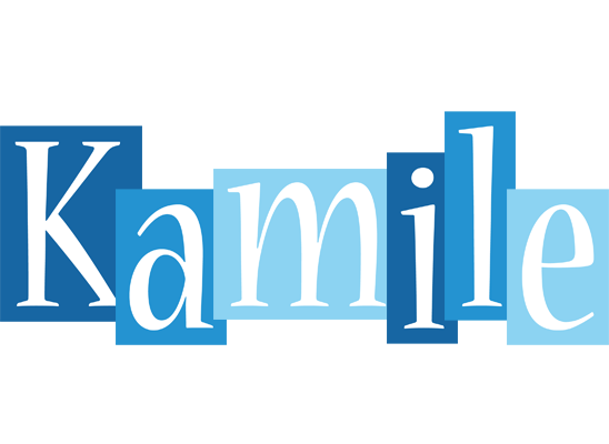 Kamile winter logo