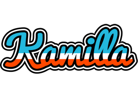 Kamilla america logo