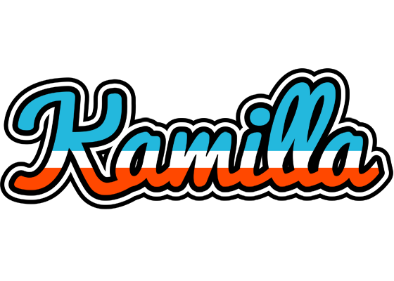 Kamilla america logo