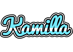 Kamilla argentine logo