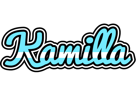 Kamilla argentine logo