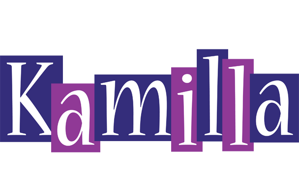 Kamilla autumn logo