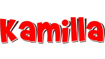 Kamilla basket logo