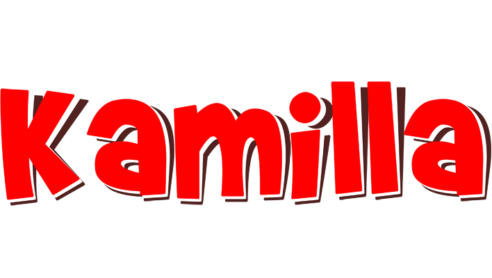 Kamilla basket logo