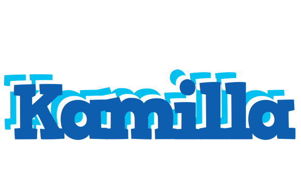 Kamilla business logo