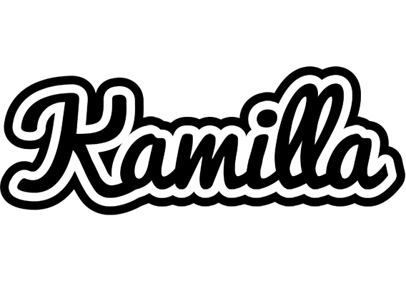 Kamilla chess logo