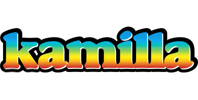 Kamilla color logo