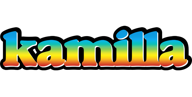 Kamilla color logo