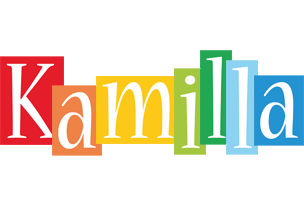 Kamilla colors logo