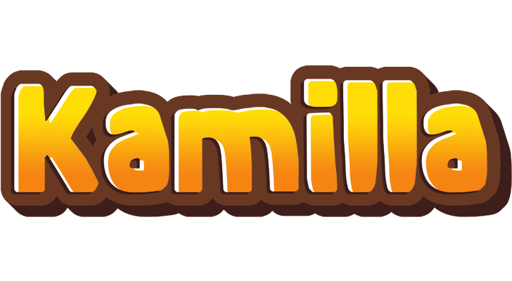 Kamilla cookies logo