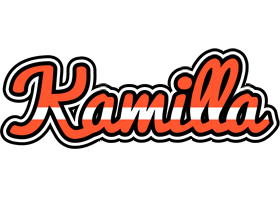 Kamilla denmark logo