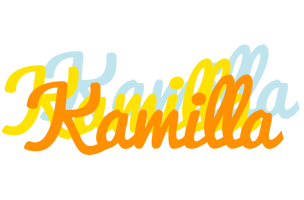 Kamilla energy logo