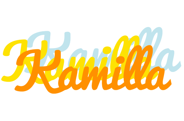 Kamilla energy logo