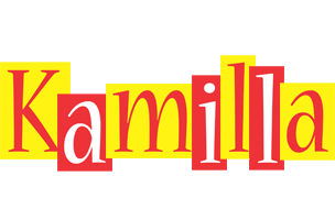 Kamilla errors logo