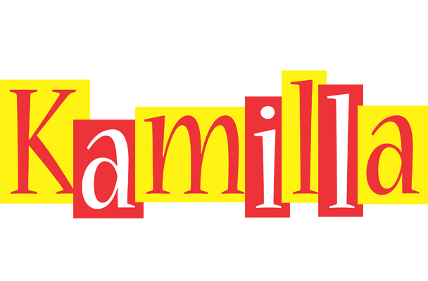 Kamilla errors logo