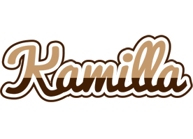 Kamilla exclusive logo