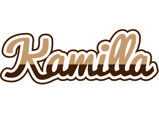 Kamilla exclusive logo