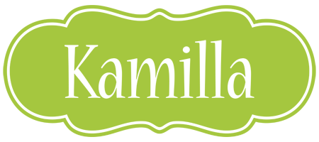 Kamilla family logo