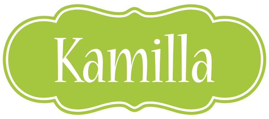 Kamilla family logo