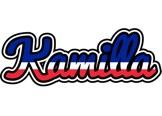 Kamilla france logo