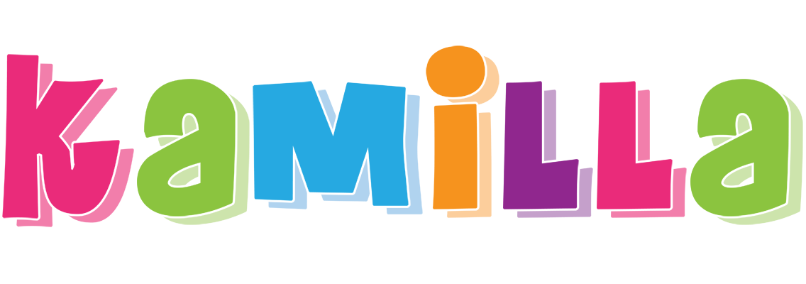 Kamilla friday logo
