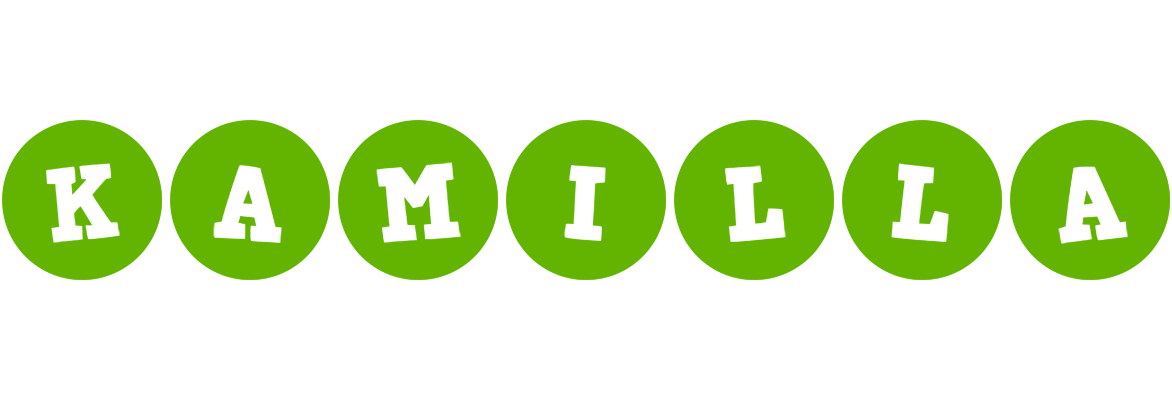 Kamilla games logo