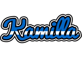 Kamilla greece logo