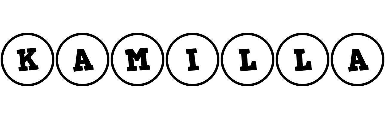 Kamilla handy logo
