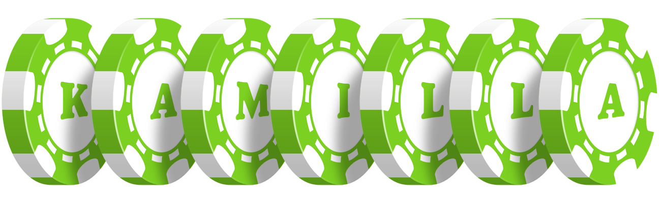 Kamilla holdem logo