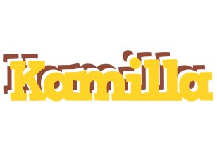 Kamilla hotcup logo