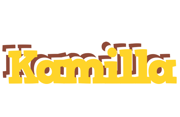 Kamilla hotcup logo