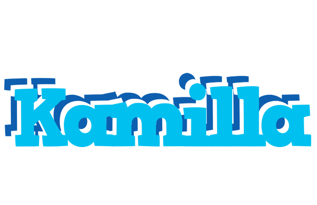 Kamilla jacuzzi logo