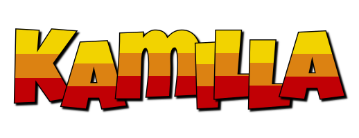 Kamilla jungle logo