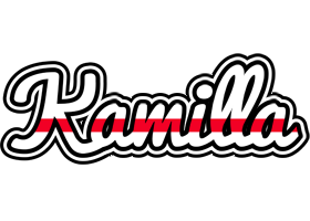 Kamilla kingdom logo