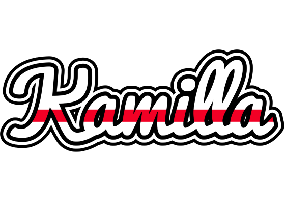 Kamilla kingdom logo