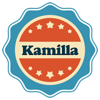 Kamilla labels logo