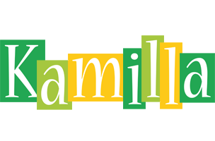 Kamilla lemonade logo