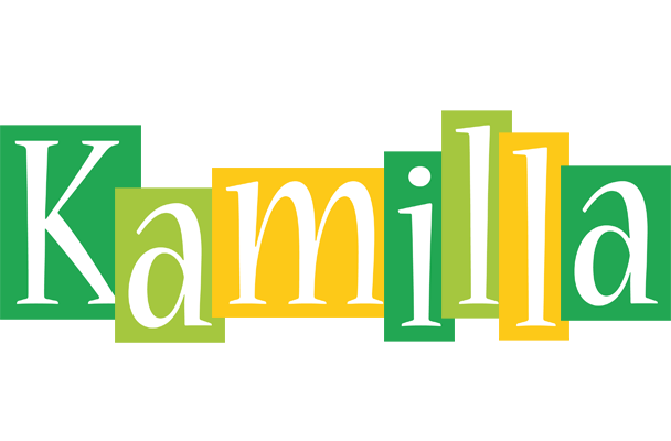 Kamilla lemonade logo
